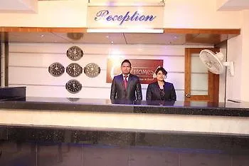 ***  فندق سيتي هومز داكا بنغلاديش